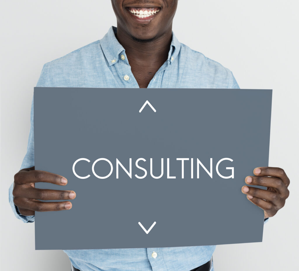 consulting professional expert service business